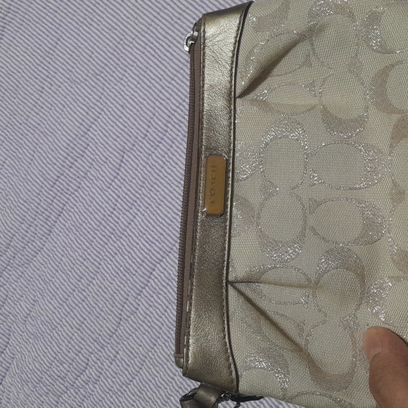 Coach Wristlet/Wallet - Picture 5 of 5